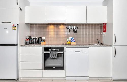 Glenelg Apartment | Relax at Bayside Pines: Resort-Style by Glenelg Beach