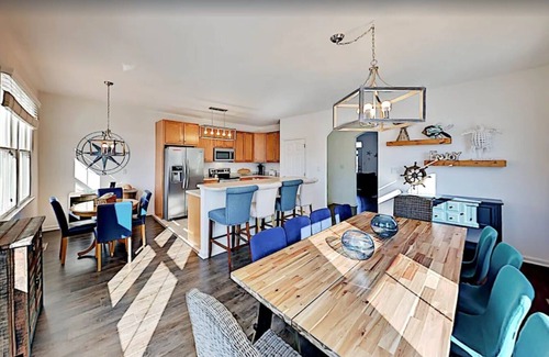 Sun Ridge House | Family-Friendly Bayside Resort Golf Club Townhome Near Amenities