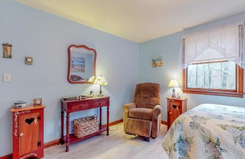North Eastham House | Child-Friendly Bayside Retreat for Your Ideal Getaway