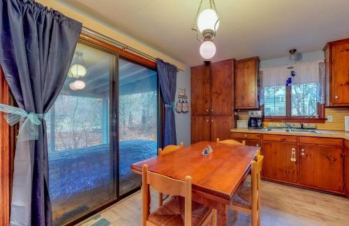 North Eastham House | Child-Friendly Bayside Retreat for Your Ideal Getaway