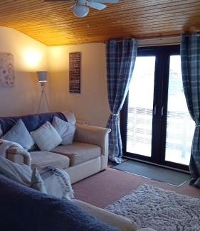 Balminnoch House | Experience Baytree Lodge at Three Lochs Holiday Park