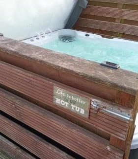 Balminnoch House | Experience Baytree Lodge at Three Lochs Holiday Park