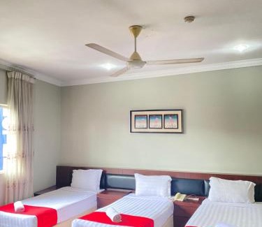 Klang Hotel | Budget-Friendly Bayu View Hotel Klang with Great Amenities