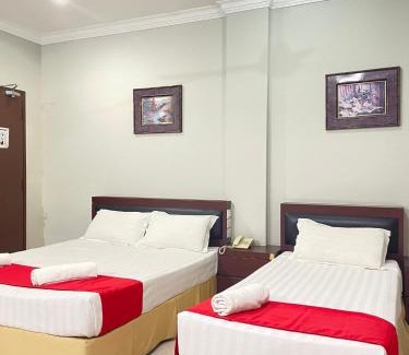 Klang Hotel | Budget-Friendly Bayu View Hotel Klang with Great Amenities