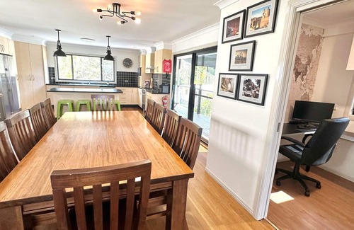 Yamba House | Bayview Beach House: Pet-Friendly Escape with Pool Access