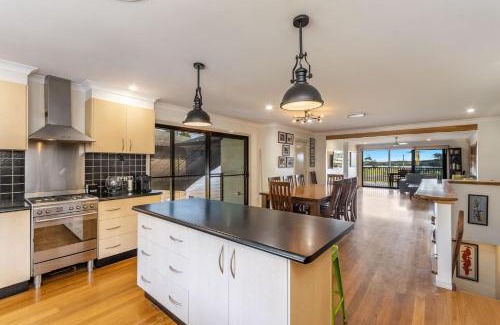 Yamba House | Cozy Bayview Beach House: Pet-Friendly with Pool Access