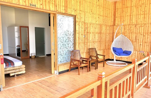 Labuhan Pandan Resort | Beachfront Bliss at Bayview Beach Resort - Guest Rated 10/10