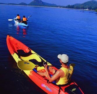 Thong Chai Resort | Relaxing Bayview Beach Resort with Private Oceanfront Access