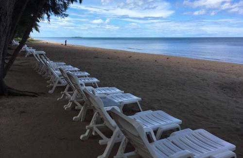 Thong Chai Resort | Relaxing Bayview Beach Resort with Private Oceanfront Access