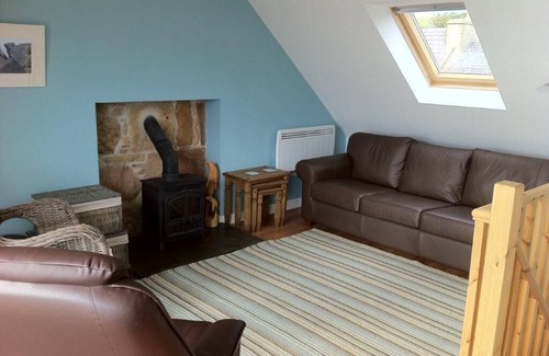 Portmahomack Cottage | Bayview Cottage Portmahomack - Coastal Retreat with Hot Tub