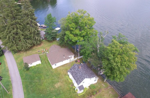 Maryland House | Bayview on Goodyear Lake: A Guest Favorite Near Cooperstown