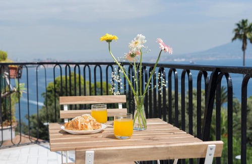 Posillipo Apartment | Family-Friendly BayView Posillipo with Breathtaking Views