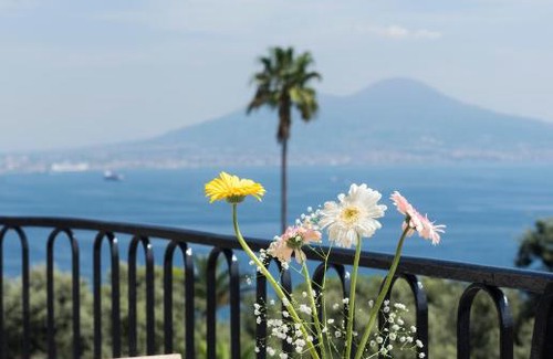 Posillipo Apartment | Family-Friendly BayView Posillipo with Breathtaking Views