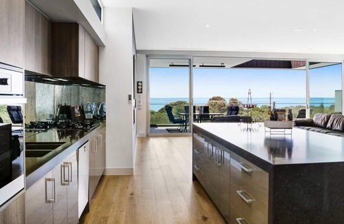 Rye House | Bayview - Breathtaking Oceanfront Views with Top Amenities