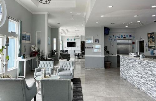 Ocean Shores Hotel | BayVue Hotel & Resort: Oceanfront Retreat with Family Amenities