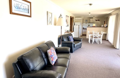 Emu Bay House | Discover Baywatch at Emu Bay: Oceanfront Family Retreat