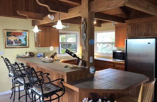 Salt Pond House | Indulge in Baywatch House: Private 3BR Estate with Pool