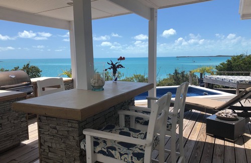 Salt Pond House | Indulge in Baywatch House: Private 3BR Estate with Pool