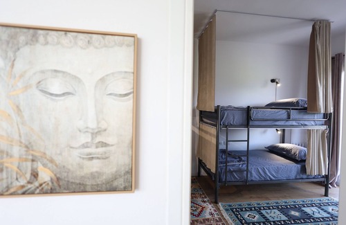 Berat Cabin | Baza Hostel Lodge: Part of Visit Albania Tour Operator, Swimming Pool