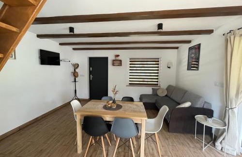 Susiec House | Baza na Roztoczu - domek w Majdanie Sopockim