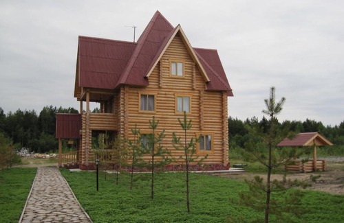 Talazhskoe Hotel | Budget-Friendly Retreat at Baza otdikha Lukomorie