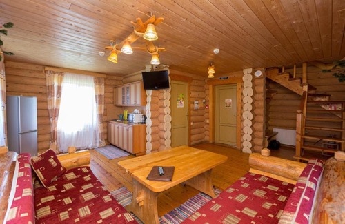 Talazhskoe Hotel | Budget-Friendly Retreat at Baza otdikha Lukomorie