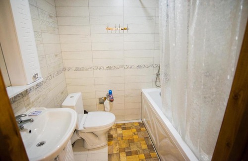 Ekshurskoe Apartment | Experience Relaxation at Baza otdyha Polushkino