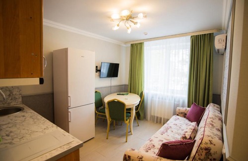 Ekshurskoe Apartment | Experience Relaxation at Baza otdyha Polushkino