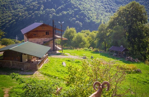 Arkhyz Hotel | Budget-Friendly Getaway at Baza Otdykha Bogoslovka