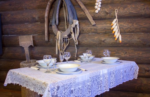 Sobchakovskoe Hotel | Relaxing Stay at Baza Otdykha Okskiy Bereg with Ocean Views