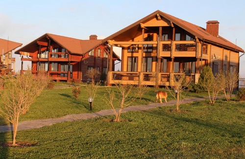 Sedlistinskiy Resort | Cozy Baza Otdykha Venetzia na Kaspii with Ocean Views
