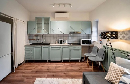 Badacsonytordemic Apartment | Discover Bazaltorgona 37: Pet-Friendly Retreat with Spa