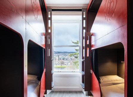 Inverness City Centre Hostel | Experience Comfort at Bazpackers: Rated 9/10 by Guests