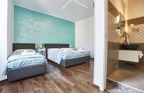 Civitavecchia Bed & Breakfast | Top-Rated B&B HomEitaly in Civitavecchia with Spa & Dining