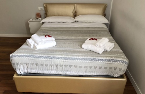 Civitavecchia Bed & Breakfast | Top-Rated B&B HomEitaly in Civitavecchia with Spa & Dining