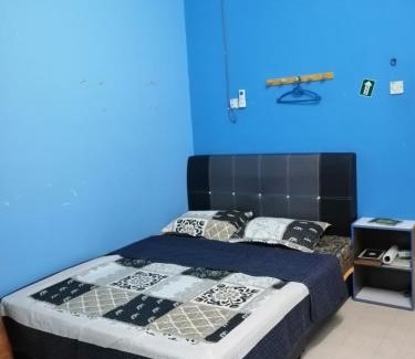 Temerloh House | Budget-Friendly BB Homestay: Family-Approved Stay!