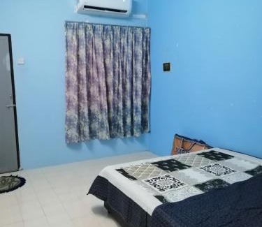 Temerloh House | Budget-Friendly BB Homestay: Family-Approved Stay!