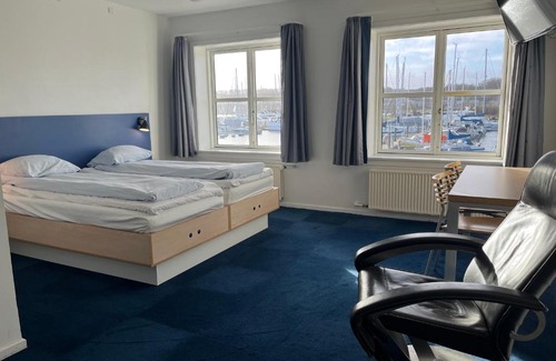 Aarhus C Hotel | Family-Friendly BB-Hotel Aarhus with Hot Tub & Breakfast