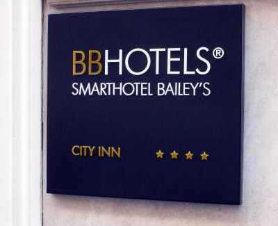 Sallustiano Hotel | Family-Friendly Stay at BB Hotels Smarthotel Bailey's