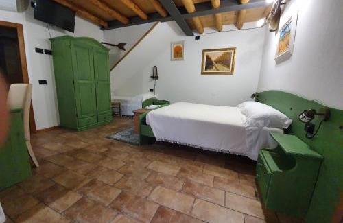 Nord-Est Bed & Breakfast | Family-Friendly BB IL CIPPO with Kitchen & 9/10 Guest Rating