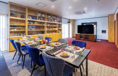 Ginoza House | Relax at KOEI HOUSE in KANNA - Perfect for Families