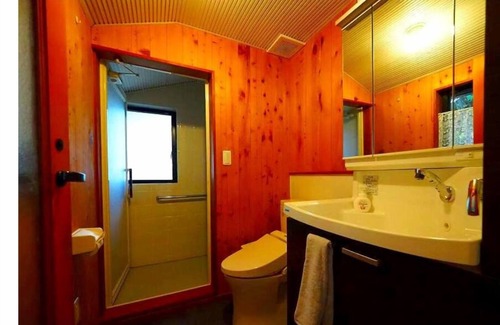 Atami Villa | Stylish Rental Villa with BBQ & Spa near Atami Station