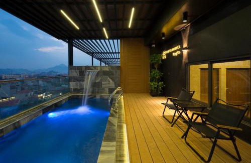 Lang Son Hotel | BBQ Hotel with Swimming Pool in Lạng Sơn