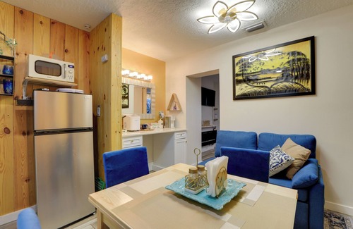 Southgate Apartment | Bbq-ready Apt Near Beaches in Sarasota
