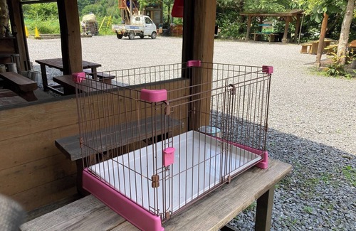 Gujo RV Rental | Cozy Log House for 6 with BBQ in Gujo City, Gifu