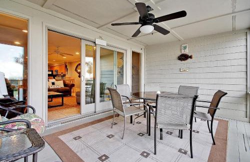 Isle of Palms House | Inviting 23 Beach Club Villa with Pool and Family-Friendly Amenities