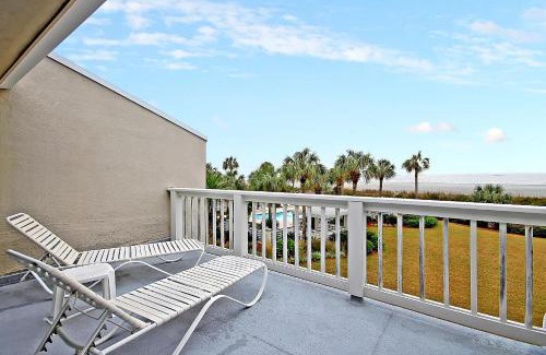 Isle of Palms House | Inviting 23 Beach Club Villa with Pool and Family-Friendly Amenities