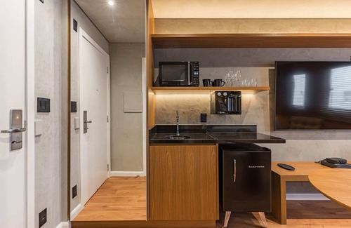Higienopolis Apartment | #BC406 | Cyclinn Bela Cintra Jardins