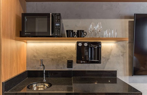 Higienopolis Apartment | #BC406 | Cyclinn Bela Cintra Jardins
