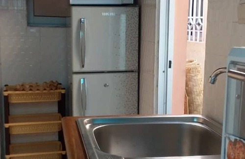 Limete Apartment | Budget-Friendly BCBG KinShasa Apartment with Kitchen Access